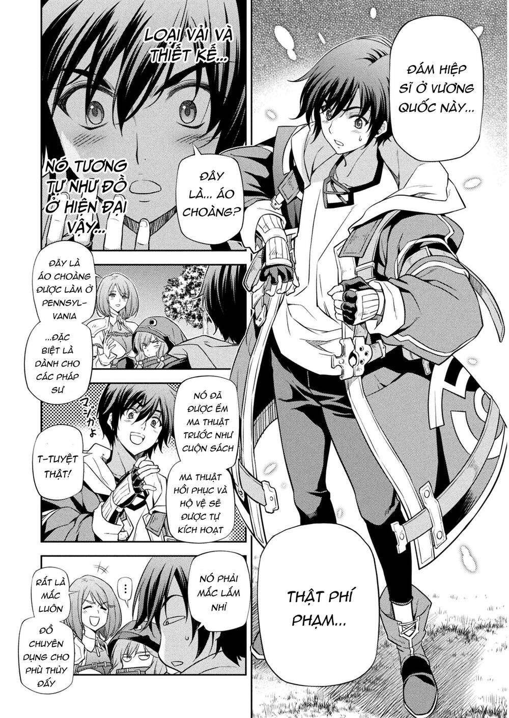 Drawing Saikyou Mangaka Wa Oekaki Skill De Isekai Musou Suru! - Chapter 14 - Page 5