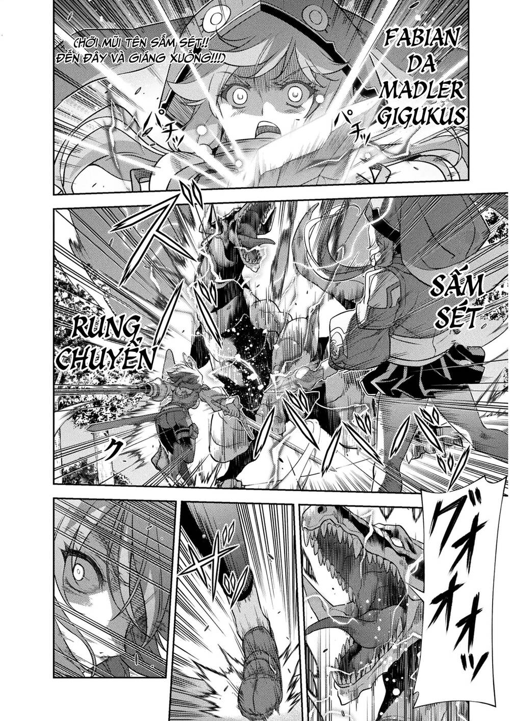 Drawing Saikyou Mangaka Wa Oekaki Skill De Isekai Musou Suru! - Chapter 14 - Page 8