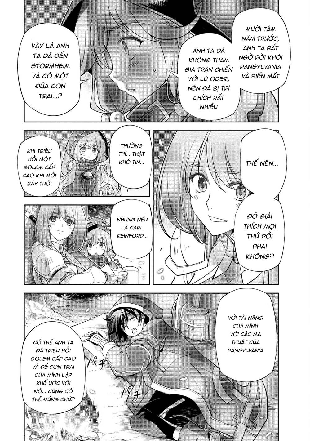 Drawing Saikyou Mangaka Wa Oekaki Skill De Isekai Musou Suru! - Chapter 15 - Page 9