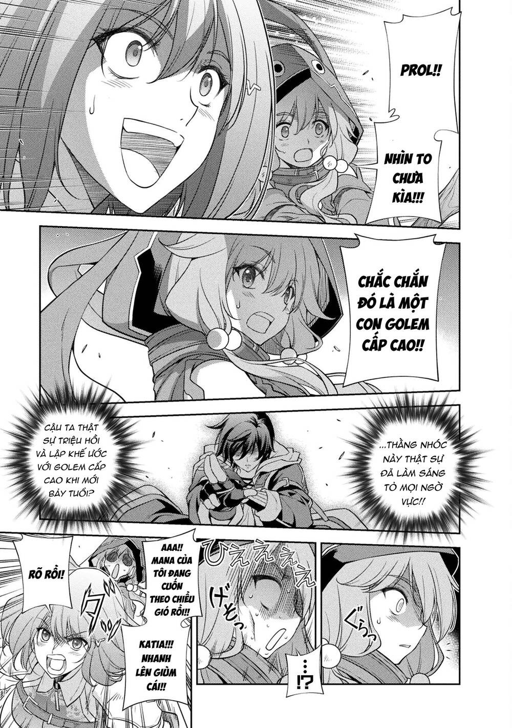 Drawing Saikyou Mangaka Wa Oekaki Skill De Isekai Musou Suru! - Chapter 15 - Page 13