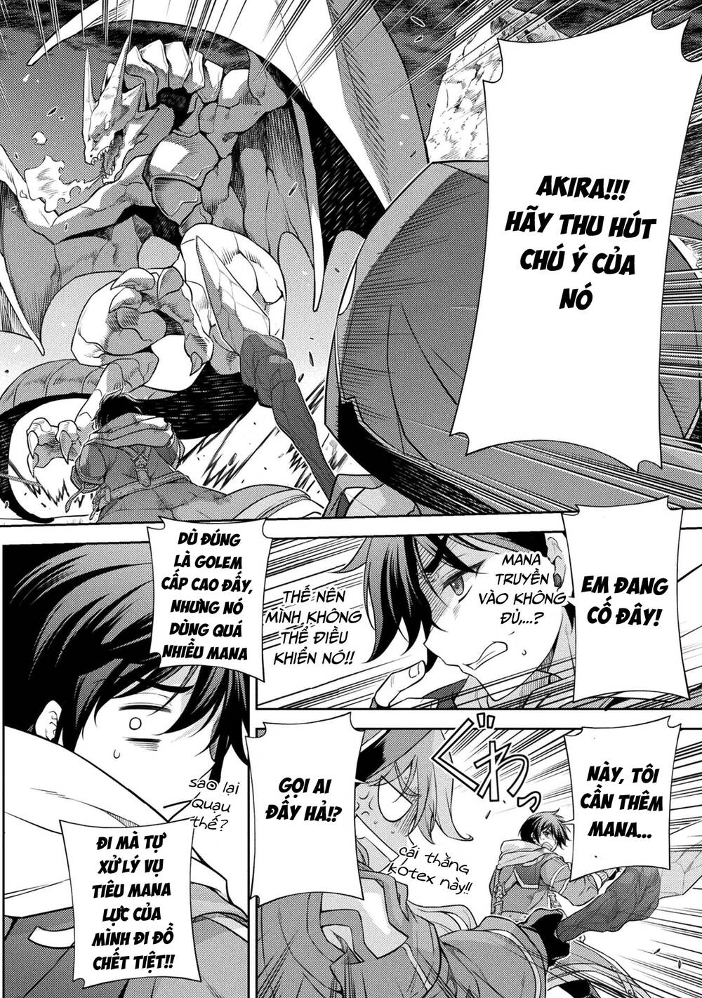 Drawing Saikyou Mangaka Wa Oekaki Skill De Isekai Musou Suru! - Chapter 15 - Page 14