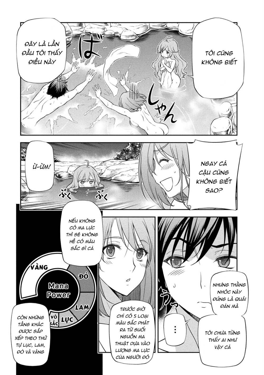 Drawing Saikyou Mangaka Wa Oekaki Skill De Isekai Musou Suru! - Chapter 15 - Page 3