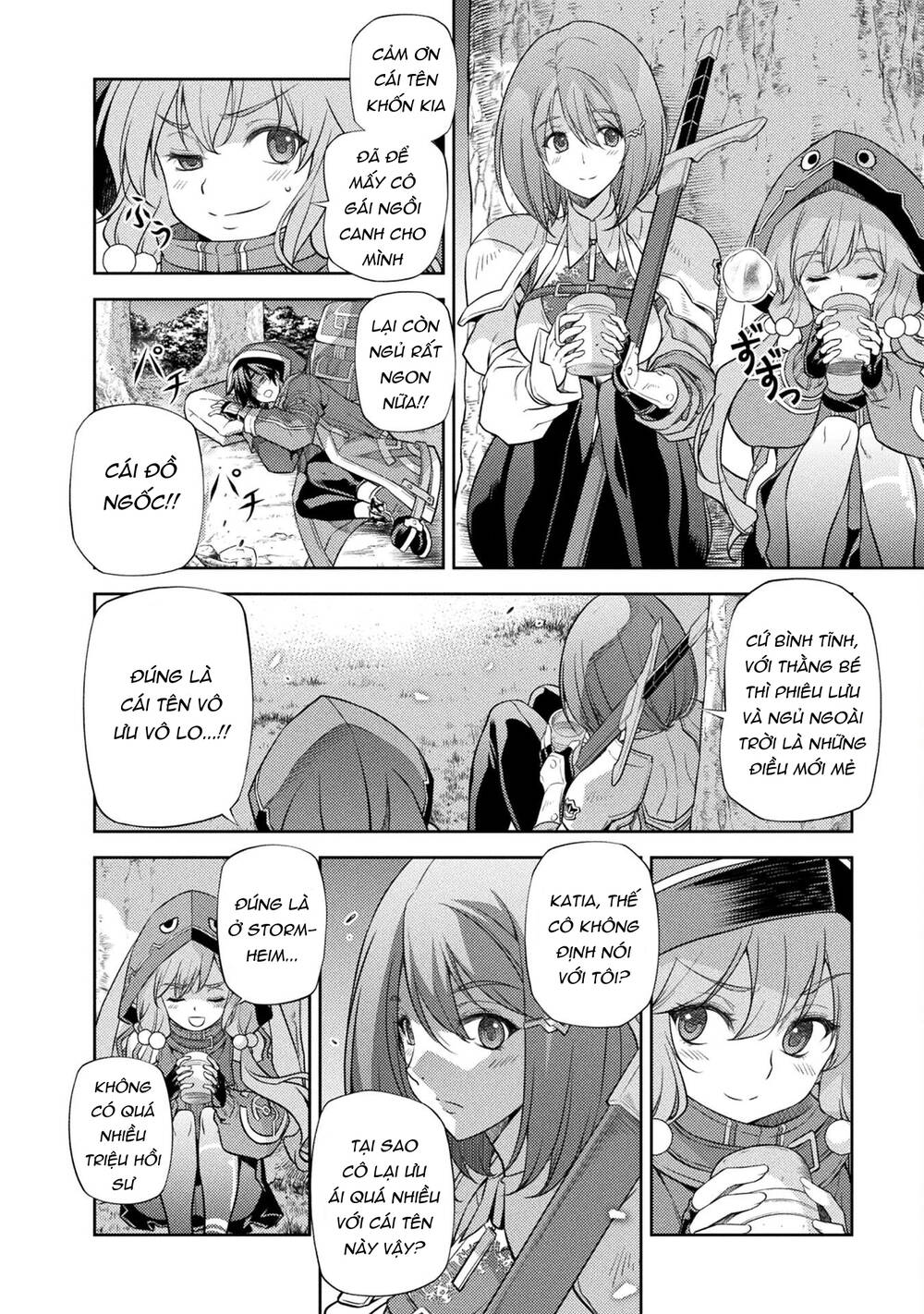 Drawing Saikyou Mangaka Wa Oekaki Skill De Isekai Musou Suru! - Chapter 15 - Page 6