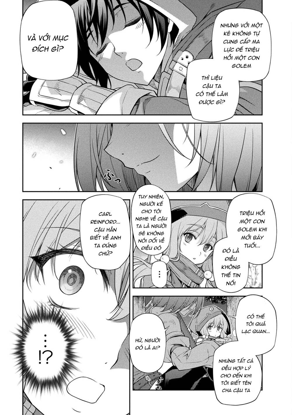 Drawing Saikyou Mangaka Wa Oekaki Skill De Isekai Musou Suru! - Chapter 15 - Page 7