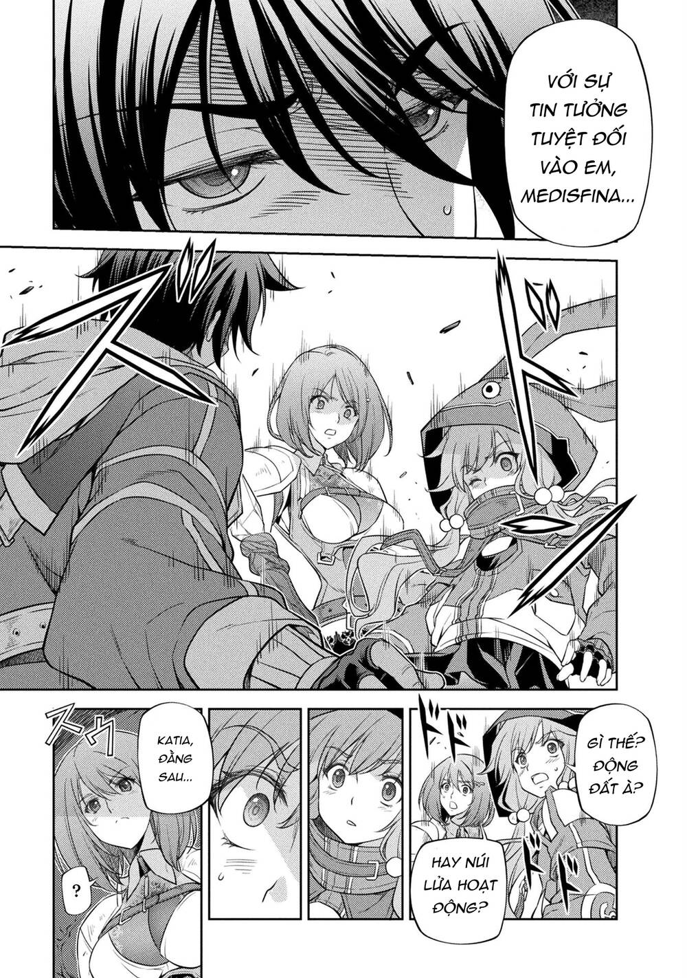 Drawing Saikyou Mangaka Wa Oekaki Skill De Isekai Musou Suru! - Chapter 16 - Page 13