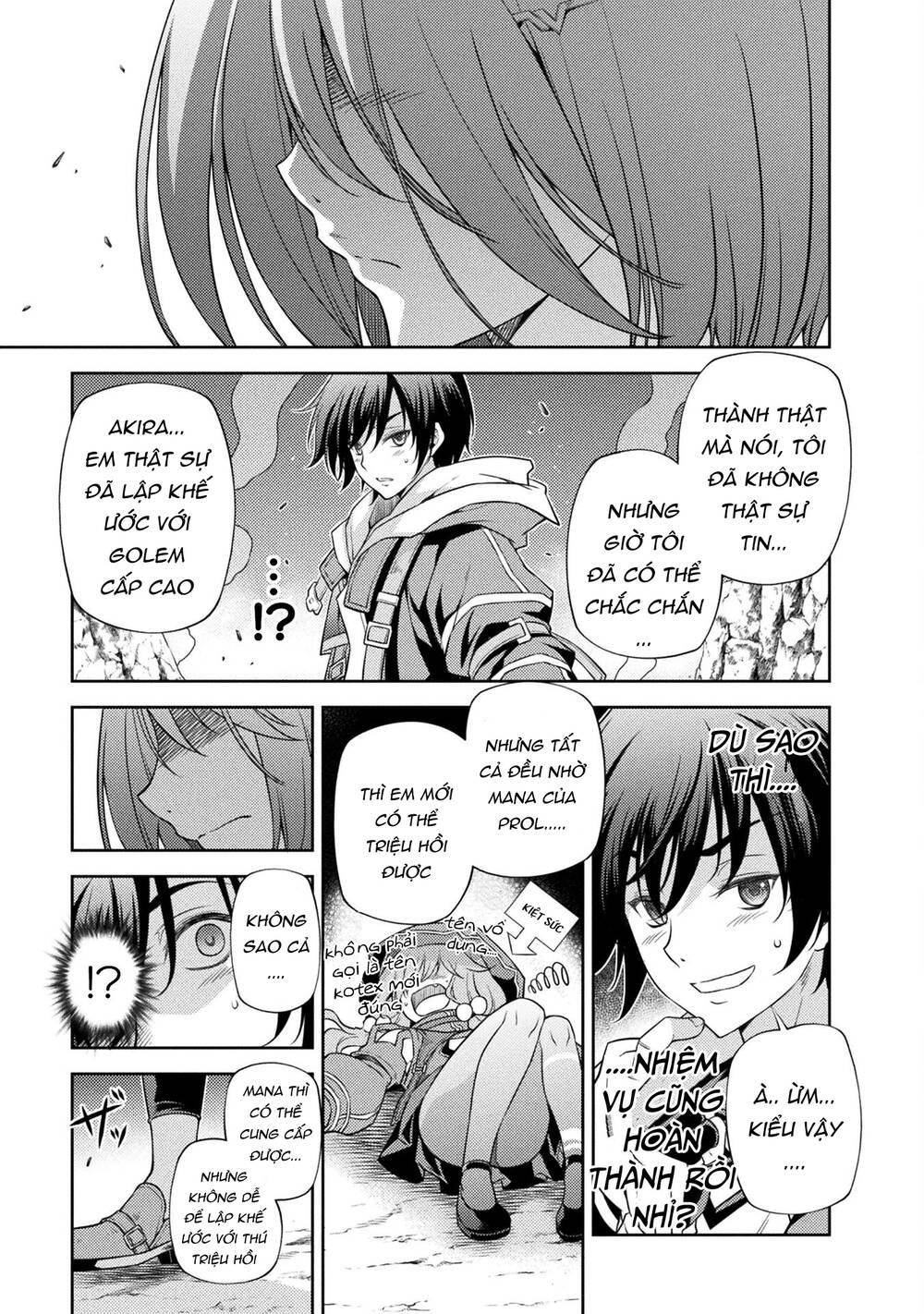 Drawing Saikyou Mangaka Wa Oekaki Skill De Isekai Musou Suru! - Chapter 16 - Page 5