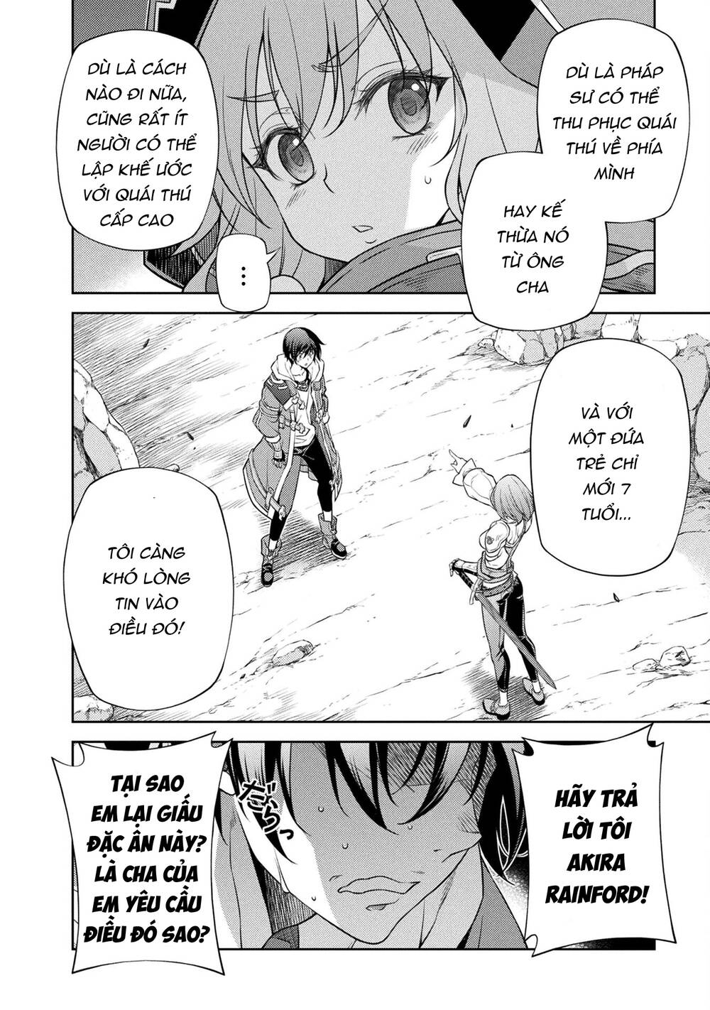 Drawing Saikyou Mangaka Wa Oekaki Skill De Isekai Musou Suru! - Chapter 16 - Page 6