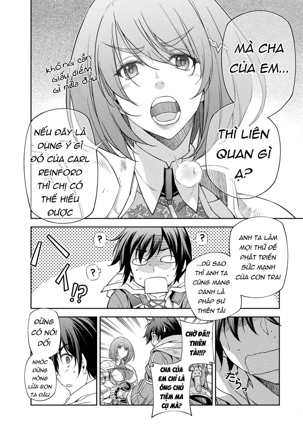 Drawing Saikyou Mangaka Wa Oekaki Skill De Isekai Musou Suru! - Chapter 16 - Page 8