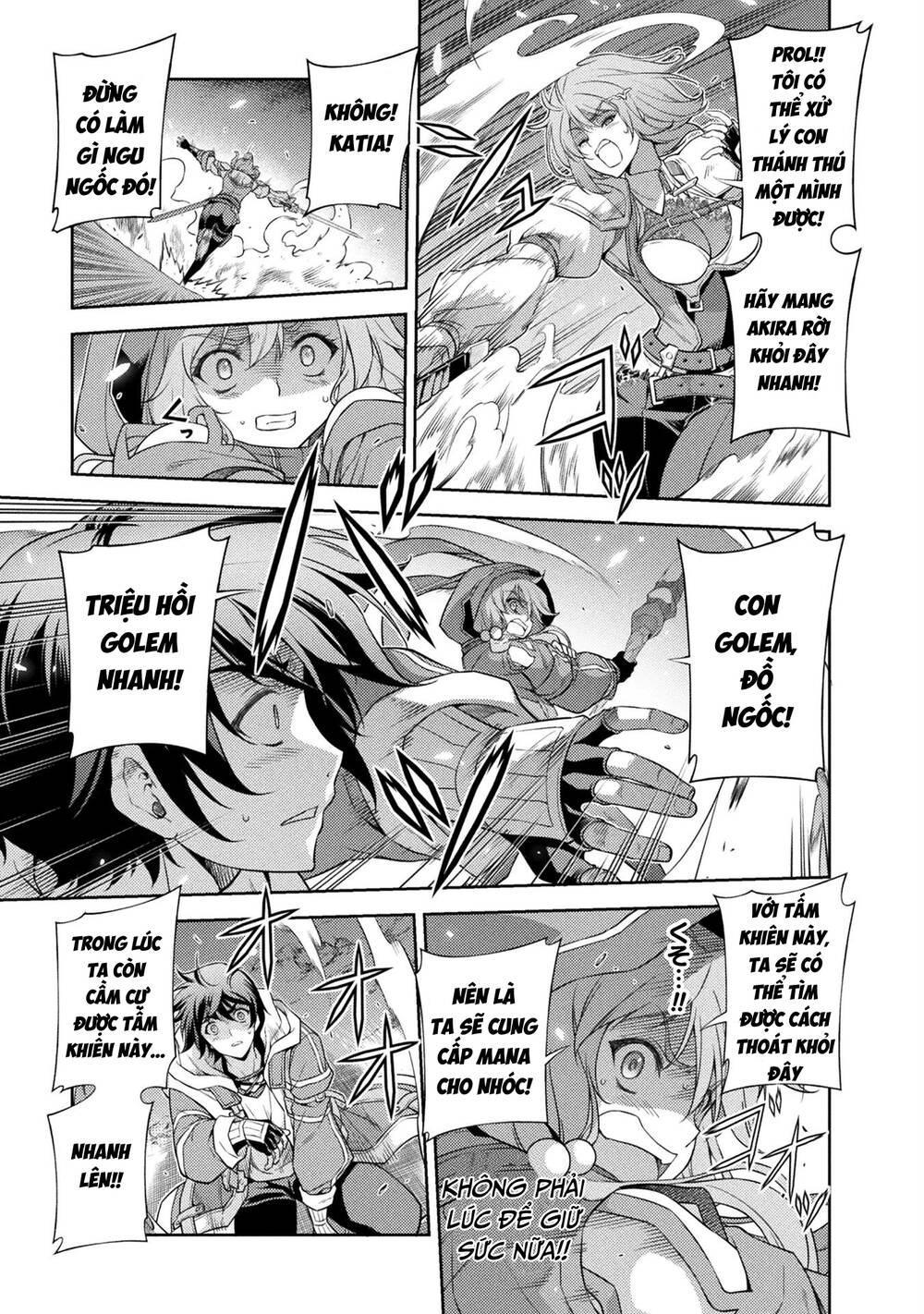 Drawing Saikyou Mangaka Wa Oekaki Skill De Isekai Musou Suru! - Chapter 17 - Page 9