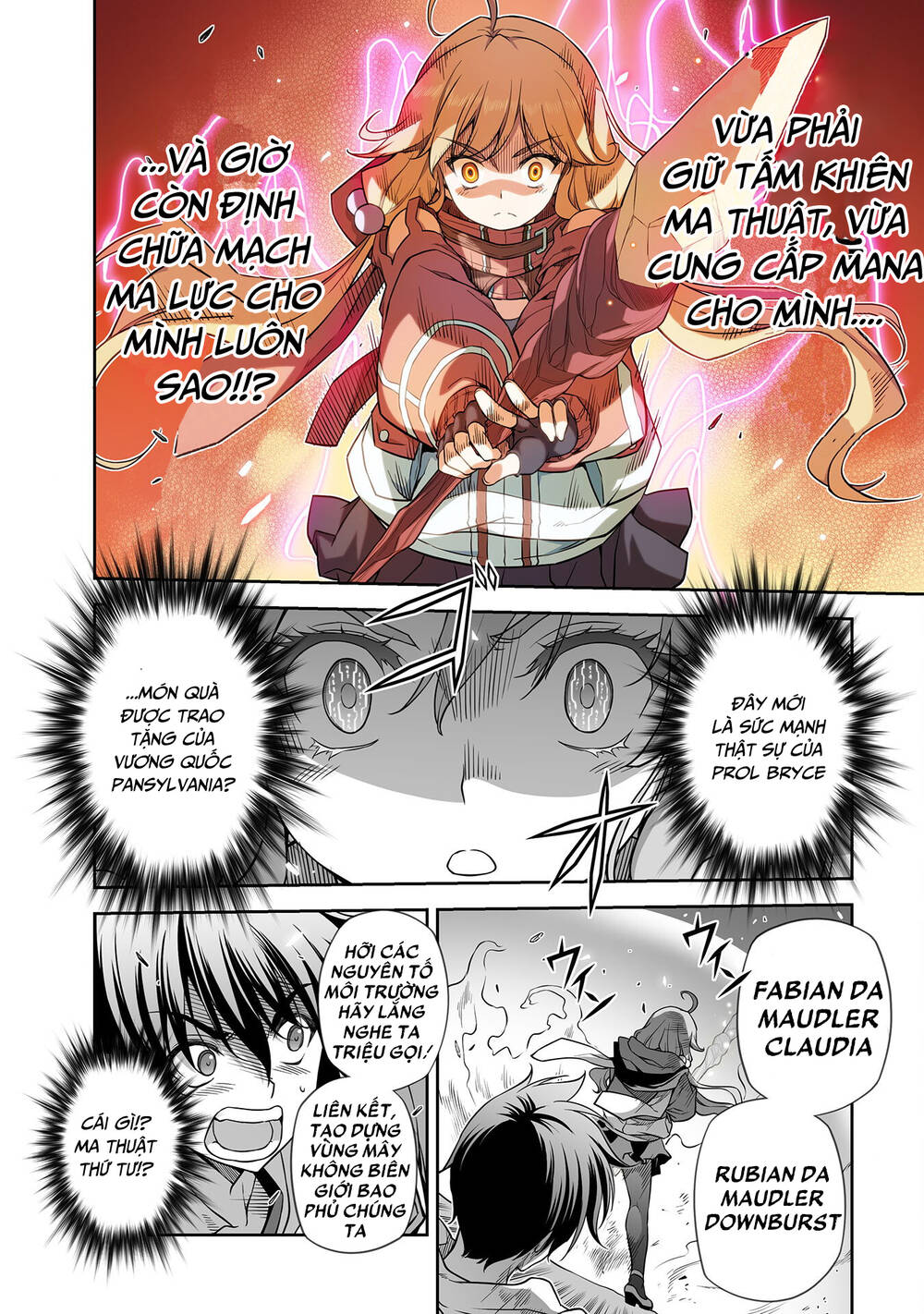 Drawing Saikyou Mangaka Wa Oekaki Skill De Isekai Musou Suru! - Chapter 17 - Page 12