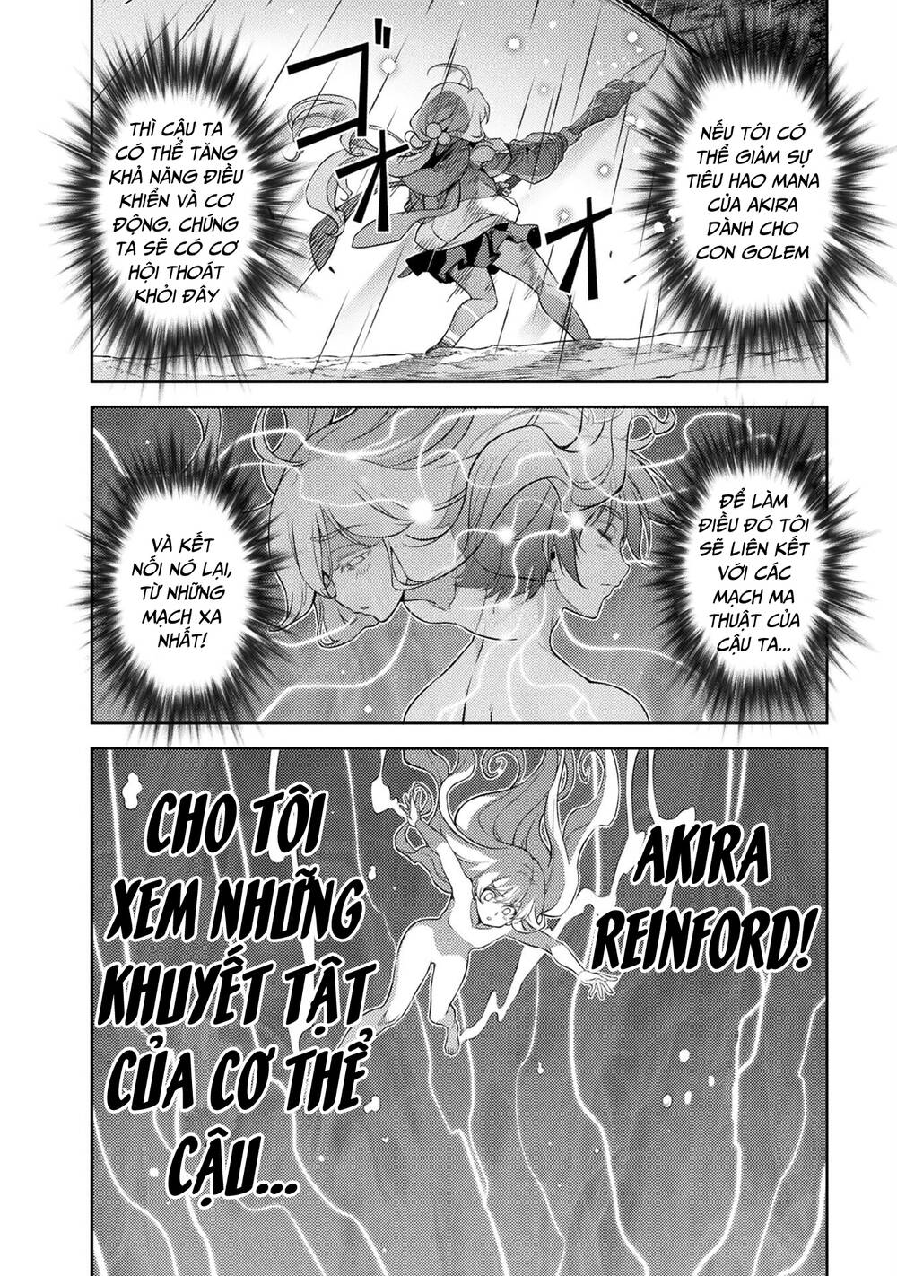 Drawing Saikyou Mangaka Wa Oekaki Skill De Isekai Musou Suru! - Chapter 17 - Page 14