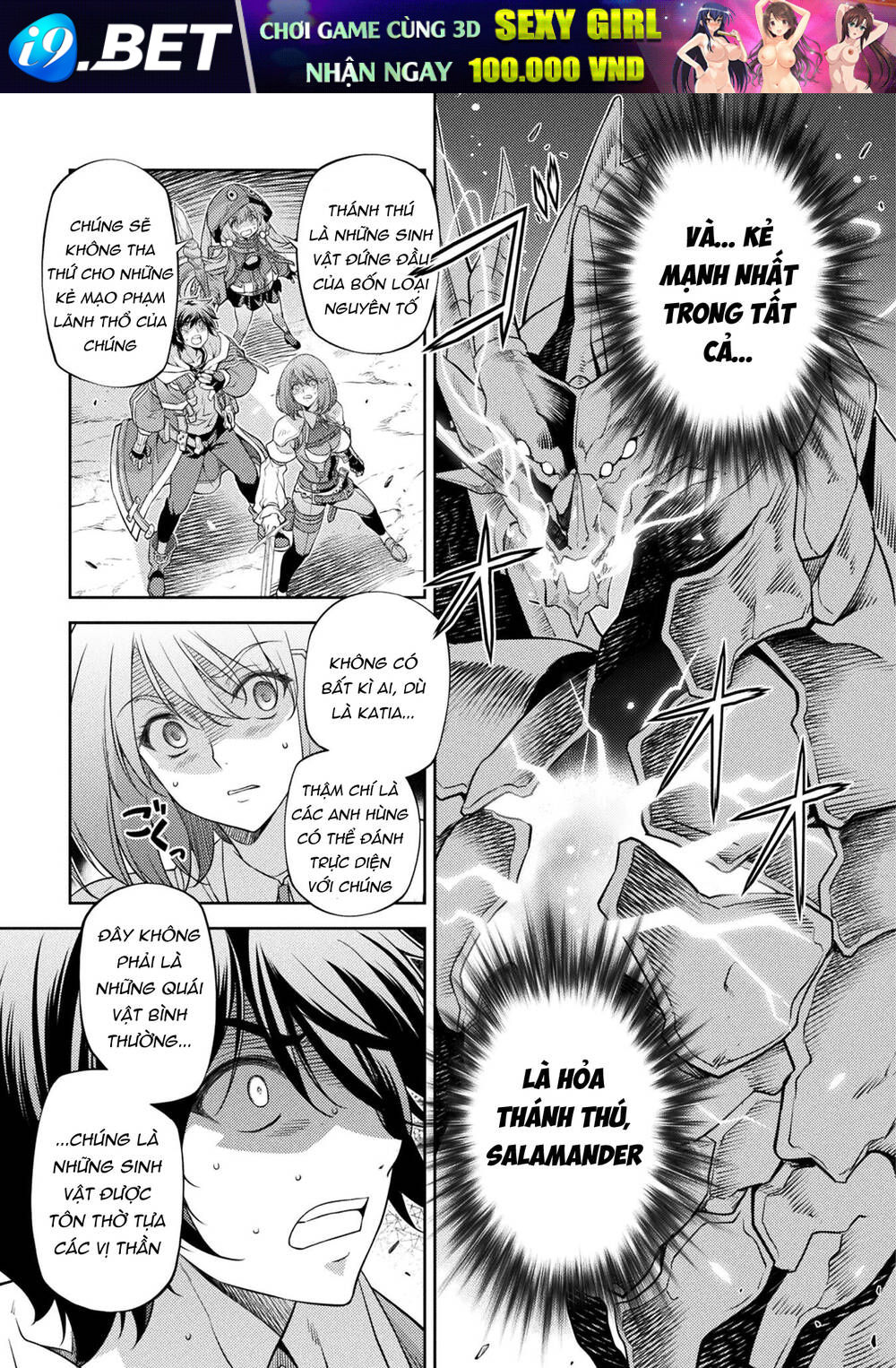 Drawing Saikyou Mangaka Wa Oekaki Skill De Isekai Musou Suru! - Chapter 17 - Page 3
