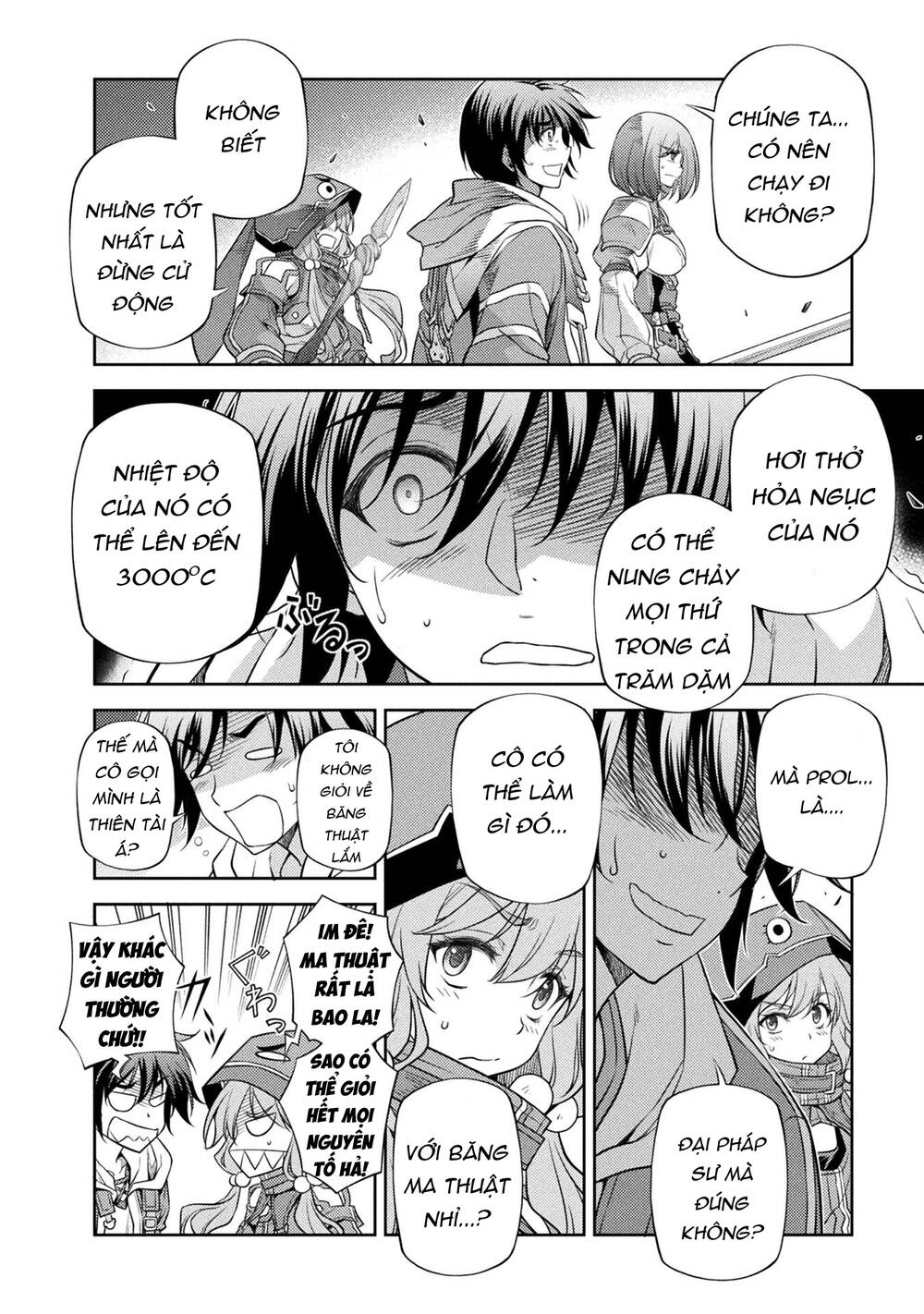 Drawing Saikyou Mangaka Wa Oekaki Skill De Isekai Musou Suru! - Chapter 17 - Page 4