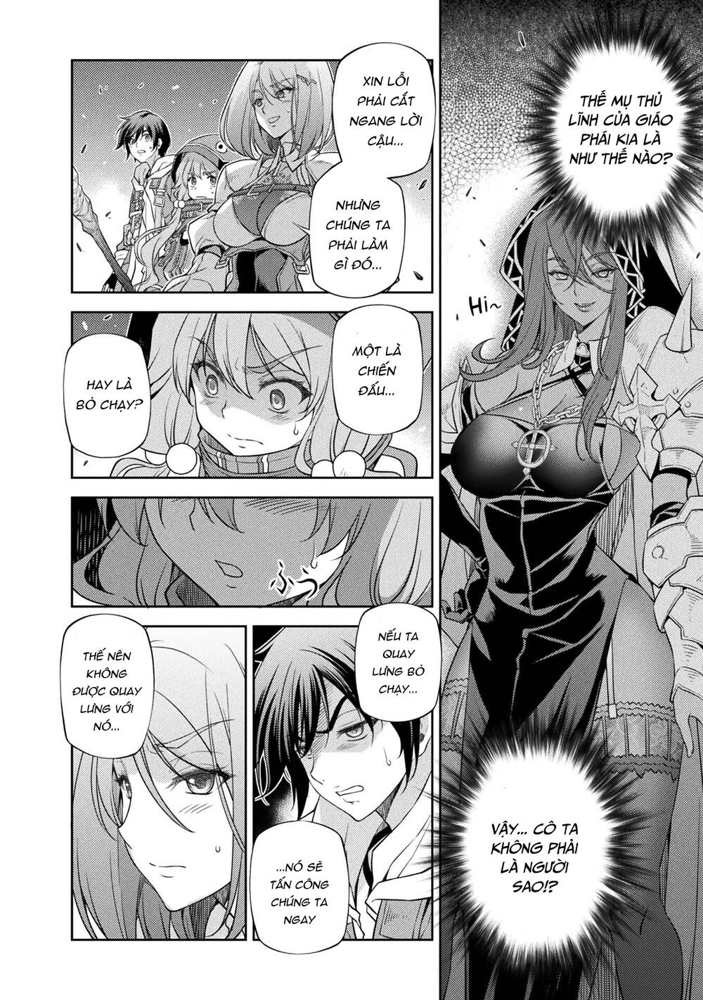 Drawing Saikyou Mangaka Wa Oekaki Skill De Isekai Musou Suru! - Chapter 17 - Page 6