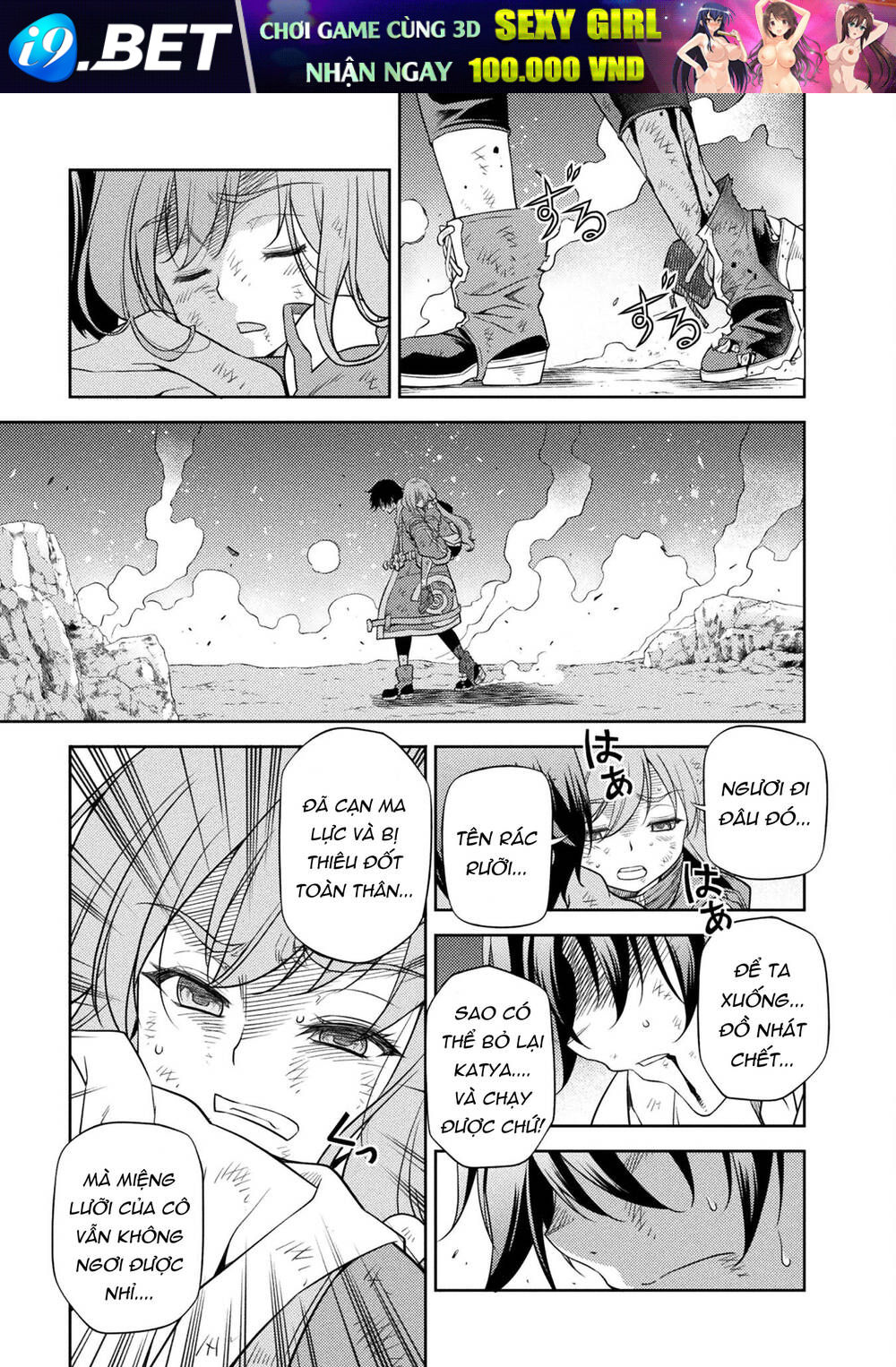 Drawing Saikyou Mangaka Wa Oekaki Skill De Isekai Musou Suru! - Chapter 18 - Page 13