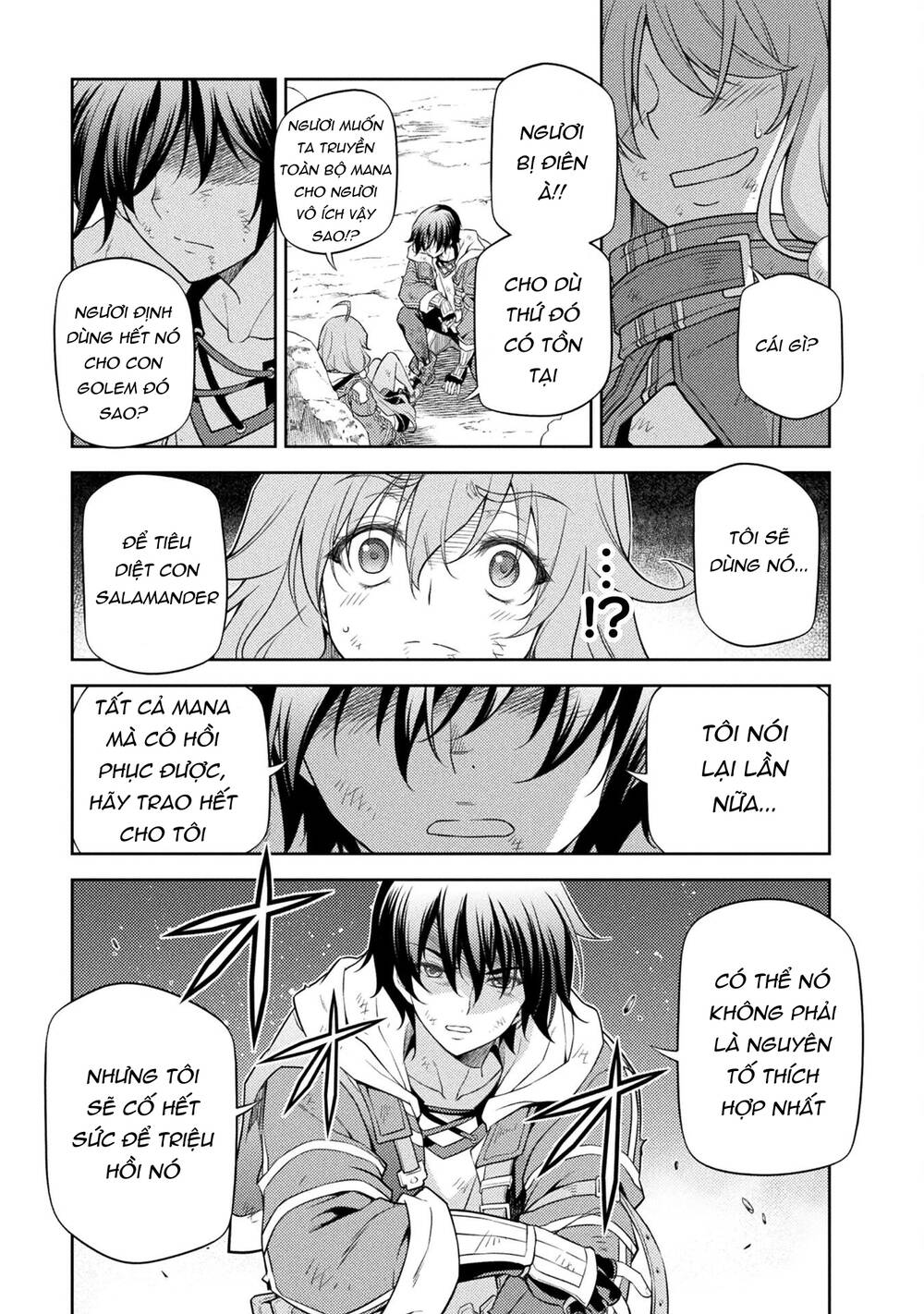 Drawing Saikyou Mangaka Wa Oekaki Skill De Isekai Musou Suru! - Chapter 18 - Page 15