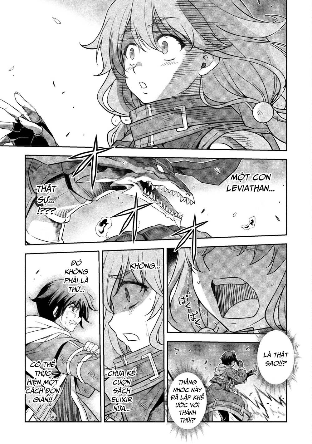 Drawing Saikyou Mangaka Wa Oekaki Skill De Isekai Musou Suru! - Chapter 19 - Page 10