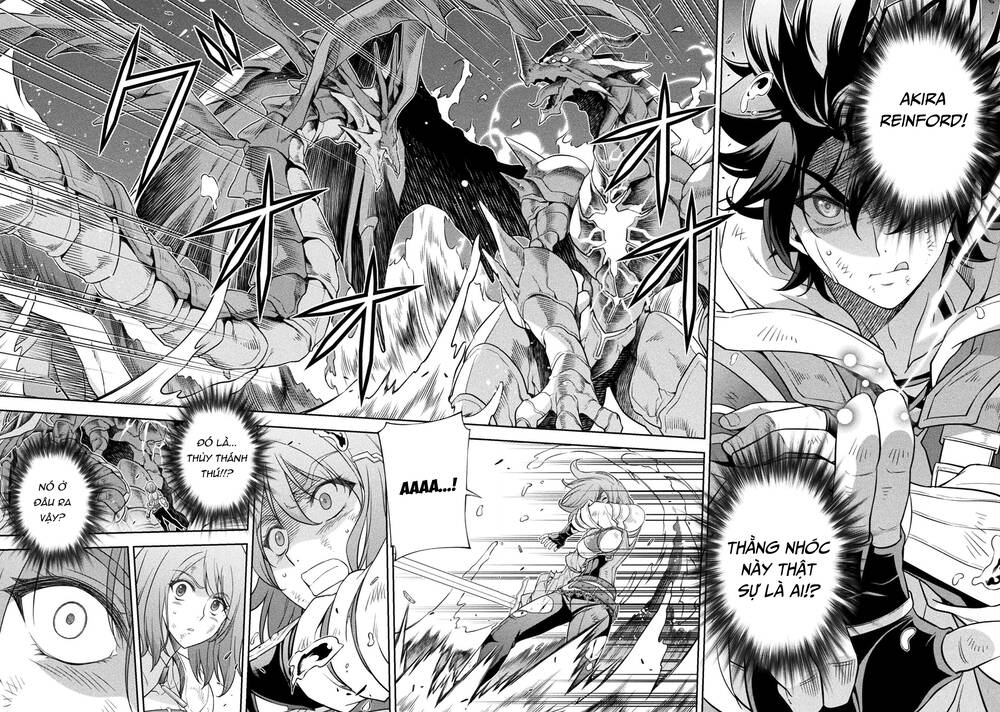 Drawing Saikyou Mangaka Wa Oekaki Skill De Isekai Musou Suru! - Chapter 19 - Page 11