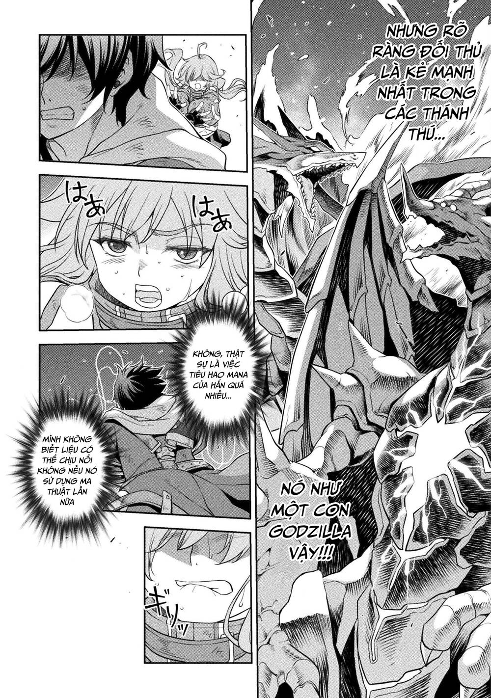 Drawing Saikyou Mangaka Wa Oekaki Skill De Isekai Musou Suru! - Chapter 19 - Page 13