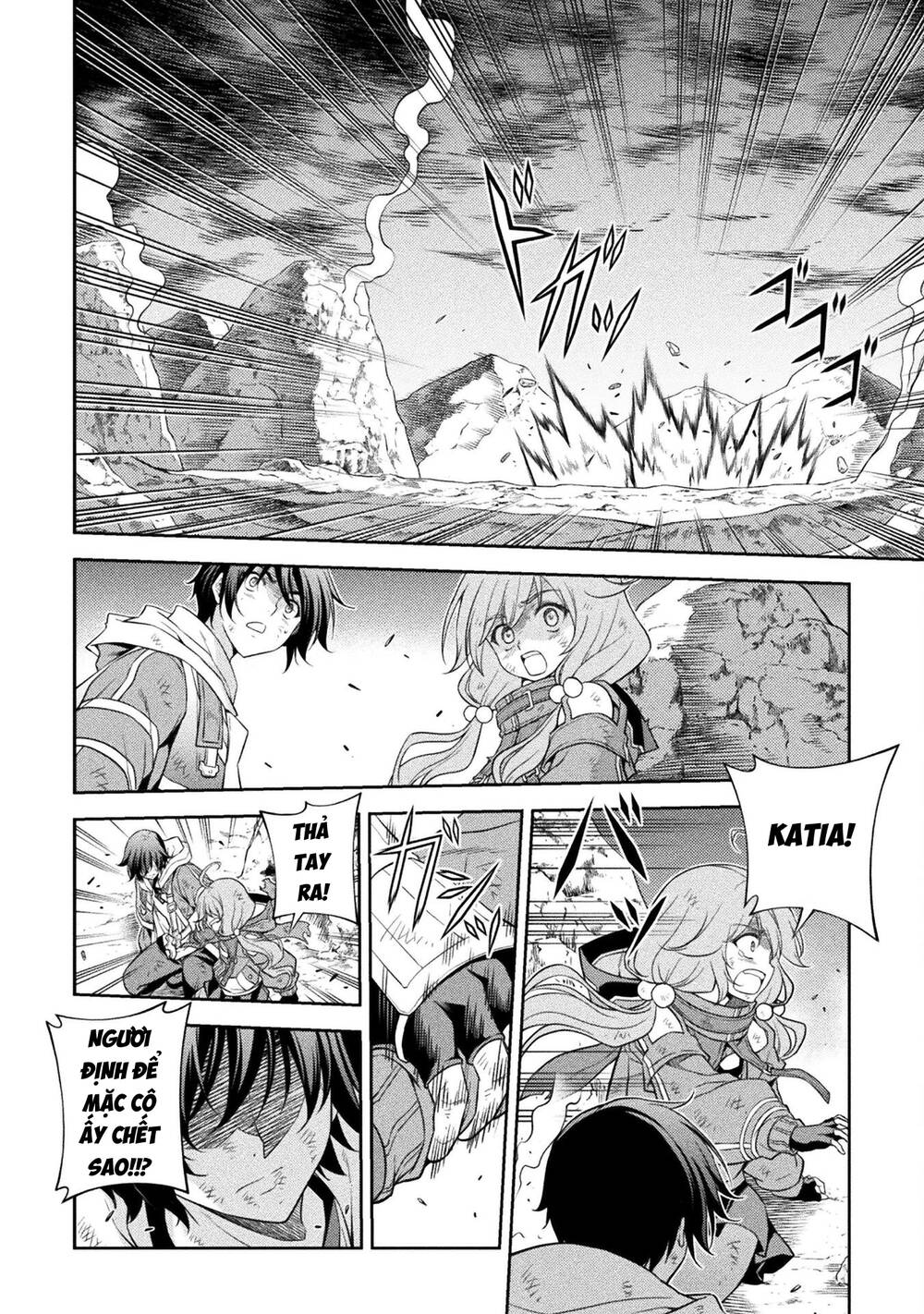 Drawing Saikyou Mangaka Wa Oekaki Skill De Isekai Musou Suru! - Chapter 19 - Page 3