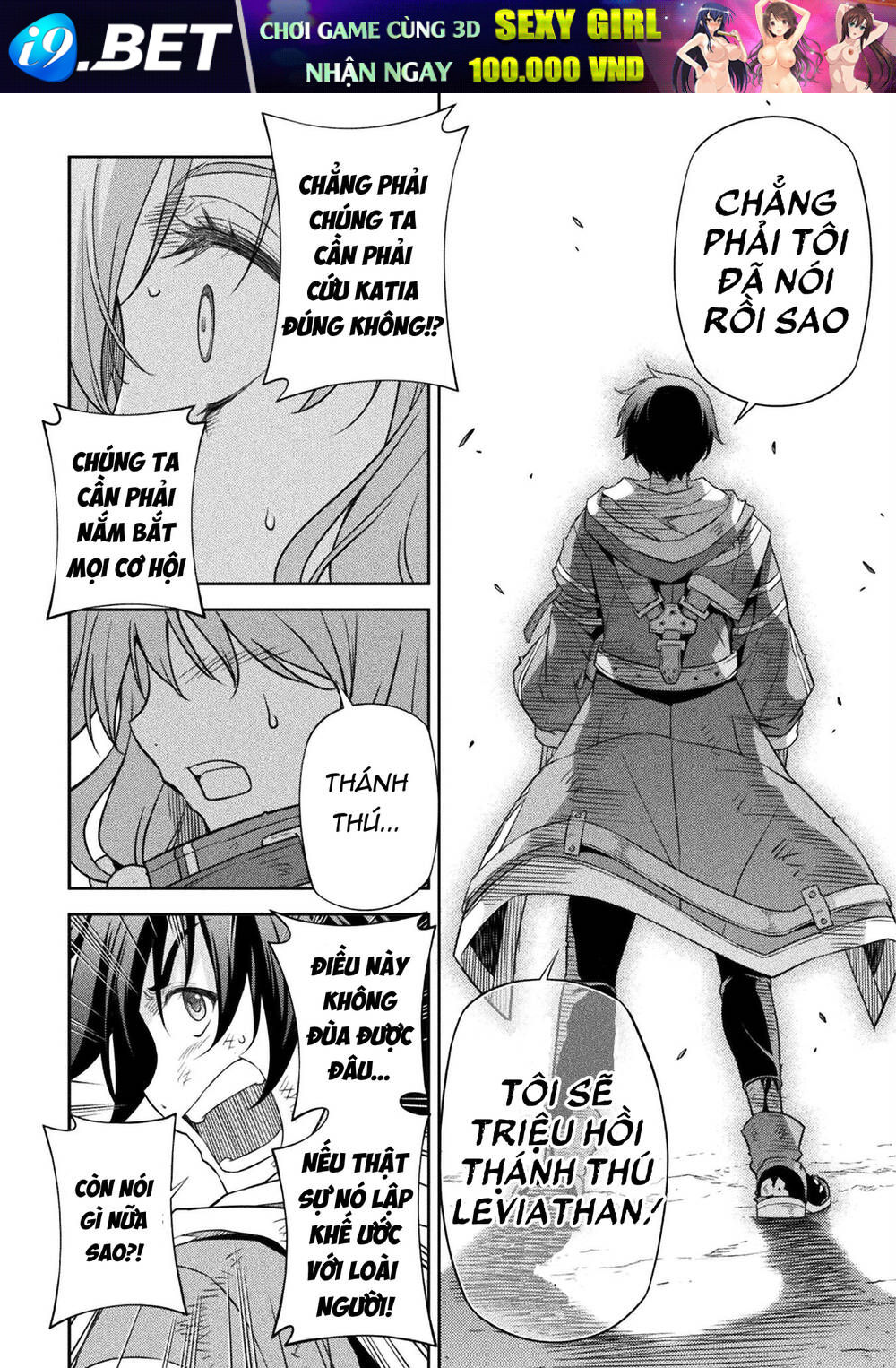 Drawing Saikyou Mangaka Wa Oekaki Skill De Isekai Musou Suru! - Chapter 19 - Page 6