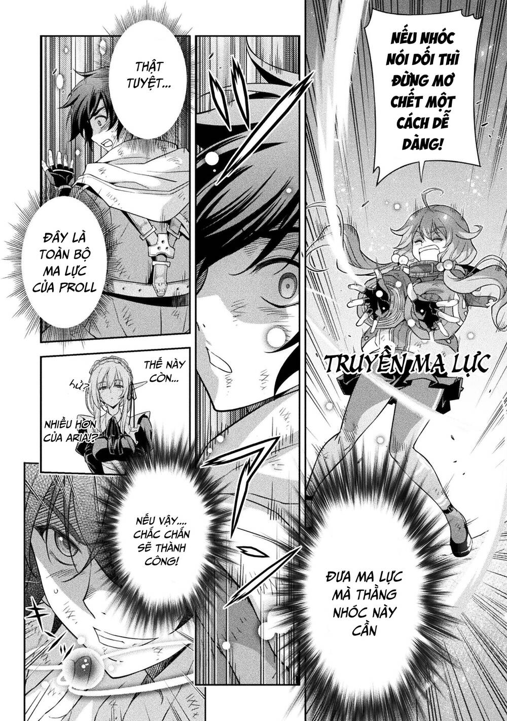 Drawing Saikyou Mangaka Wa Oekaki Skill De Isekai Musou Suru! - Chapter 19 - Page 8