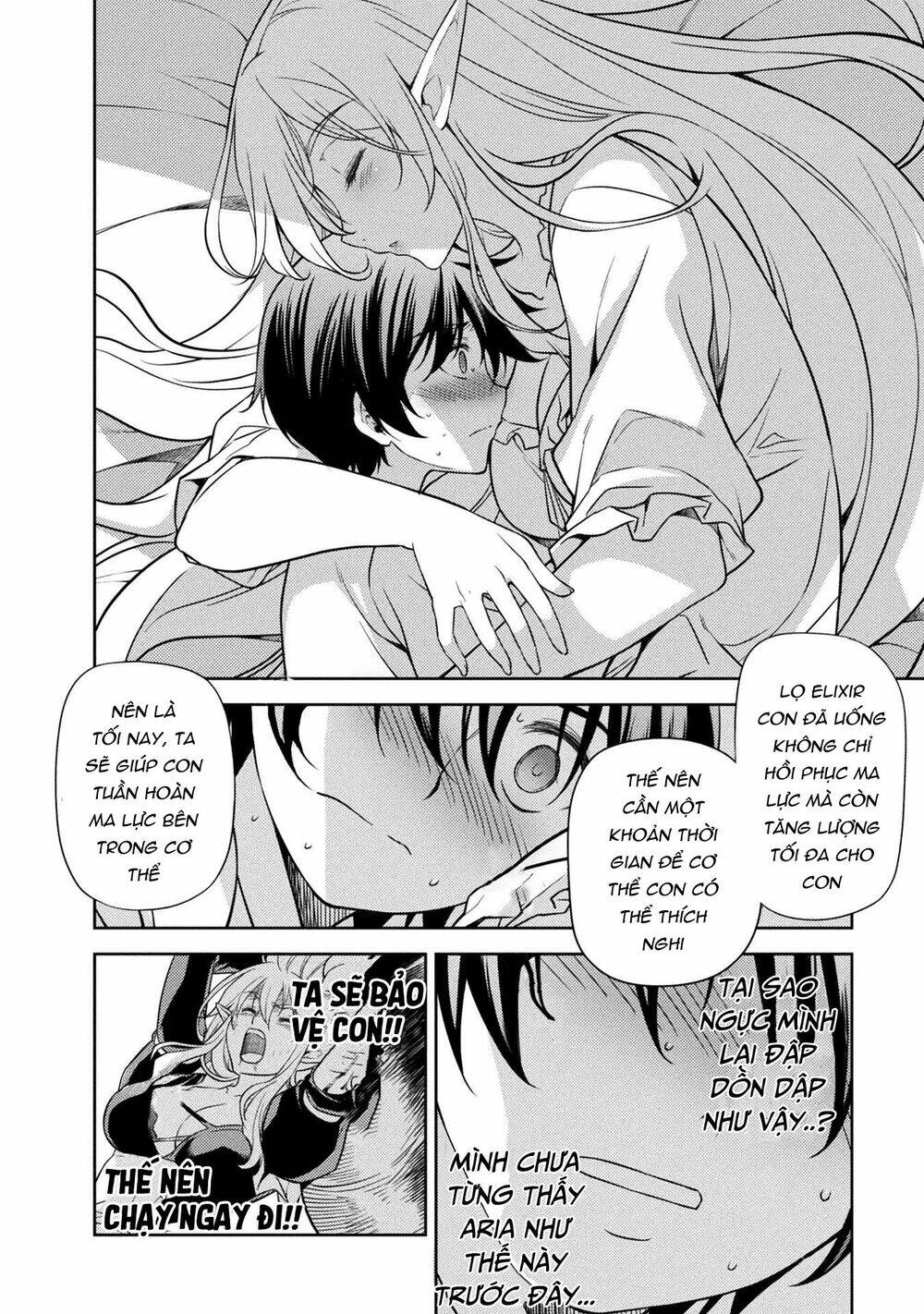 Drawing Saikyou Mangaka Wa Oekaki Skill De Isekai Musou Suru! - Chapter 2.1 - Page 9