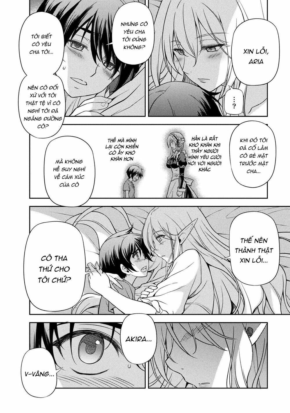 Drawing Saikyou Mangaka Wa Oekaki Skill De Isekai Musou Suru! - Chapter 2.1 - Page 11