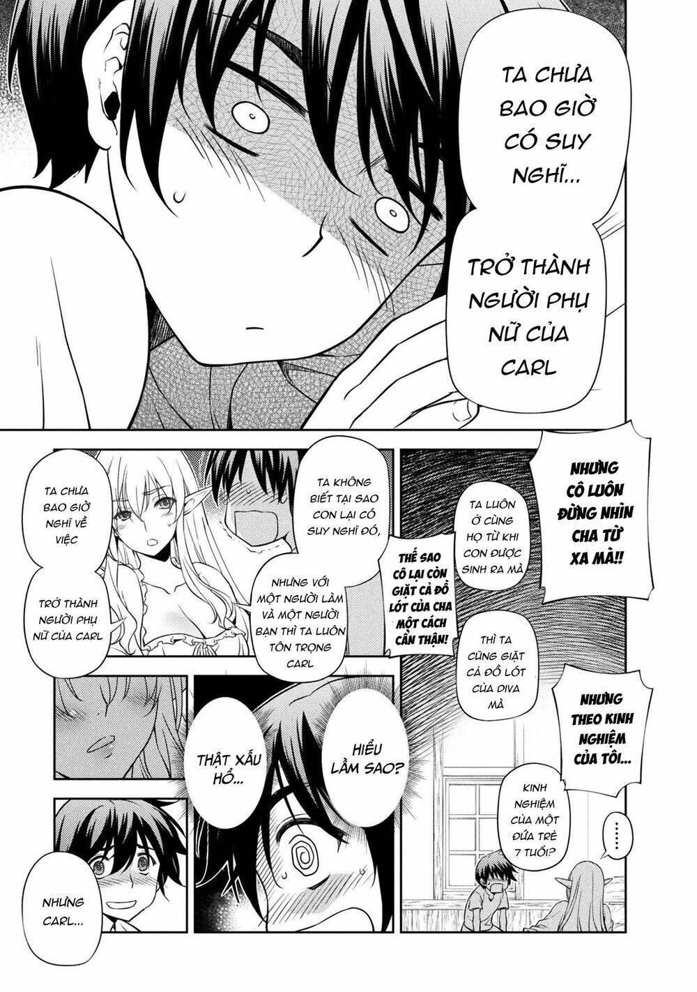 Drawing Saikyou Mangaka Wa Oekaki Skill De Isekai Musou Suru! - Chapter 2.1 - Page 12