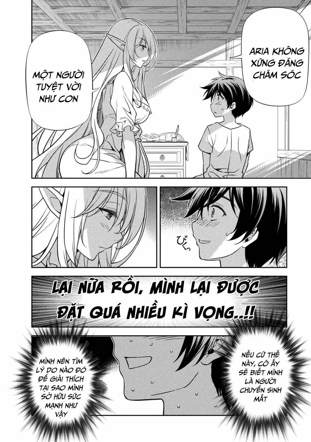 Drawing Saikyou Mangaka Wa Oekaki Skill De Isekai Musou Suru! - Chapter 2.1 - Page 15