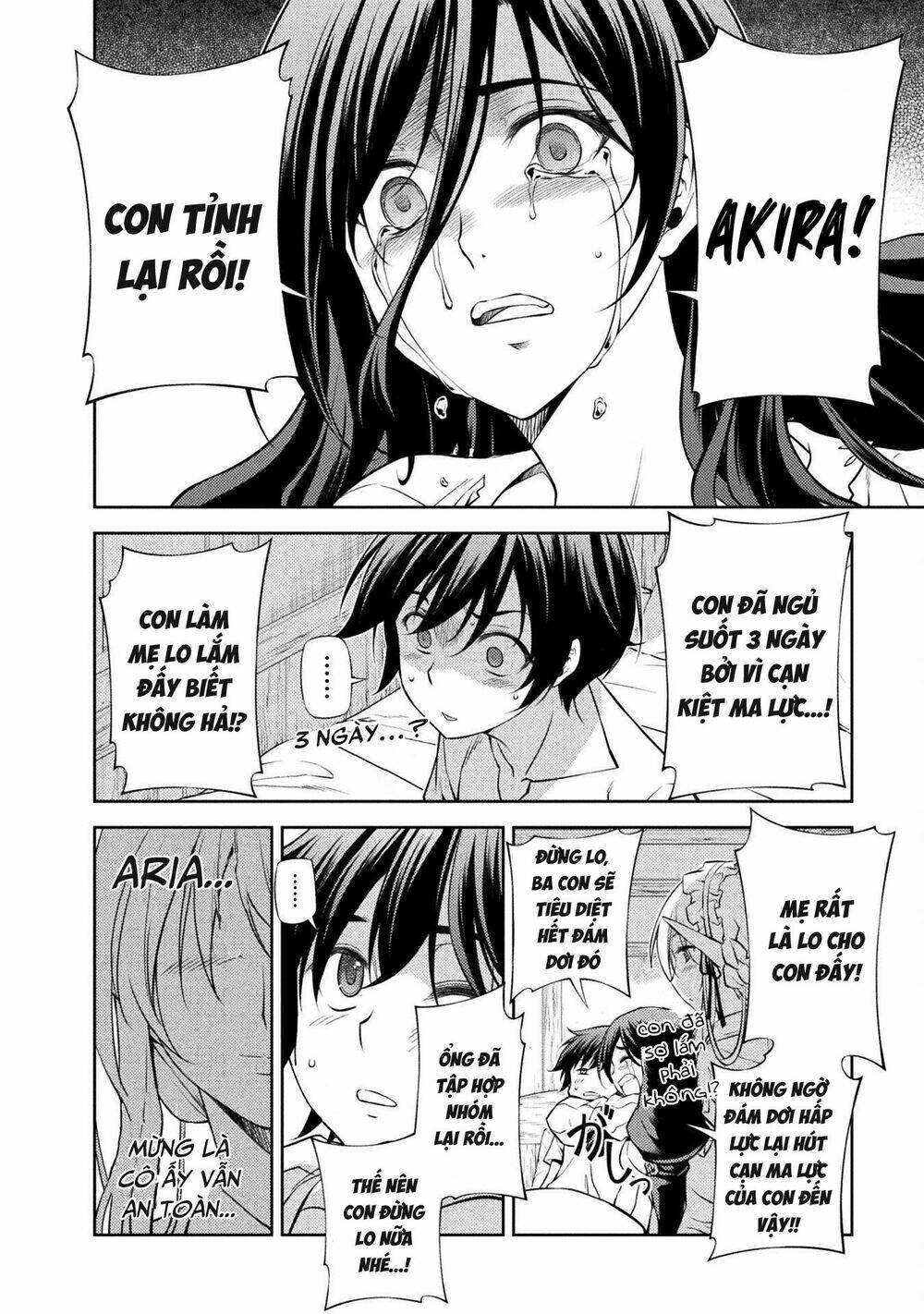 Drawing Saikyou Mangaka Wa Oekaki Skill De Isekai Musou Suru! - Chapter 2.1 - Page 3