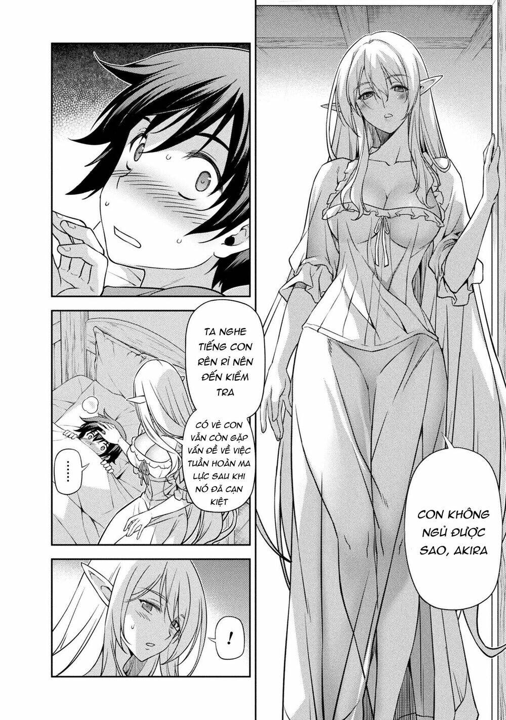 Drawing Saikyou Mangaka Wa Oekaki Skill De Isekai Musou Suru! - Chapter 2.1 - Page 7