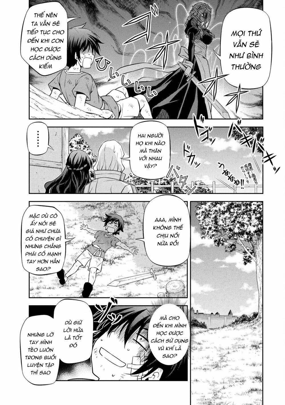 Drawing Saikyou Mangaka Wa Oekaki Skill De Isekai Musou Suru! - Chapter 2.2 - Page 9