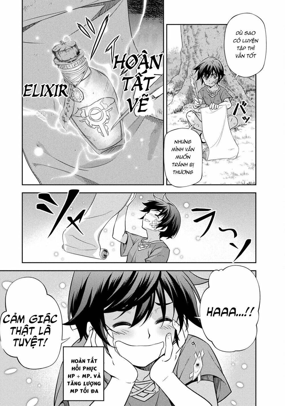 Drawing Saikyou Mangaka Wa Oekaki Skill De Isekai Musou Suru! - Chapter 2.2 - Page 10