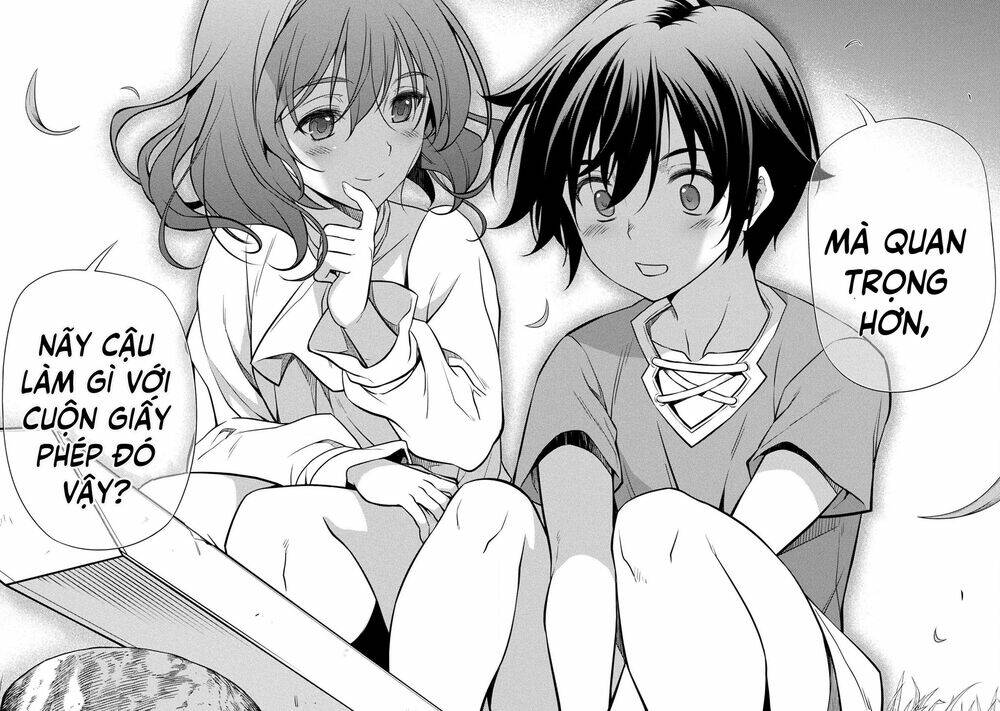 Drawing Saikyou Mangaka Wa Oekaki Skill De Isekai Musou Suru! - Chapter 2.2 - Page 13