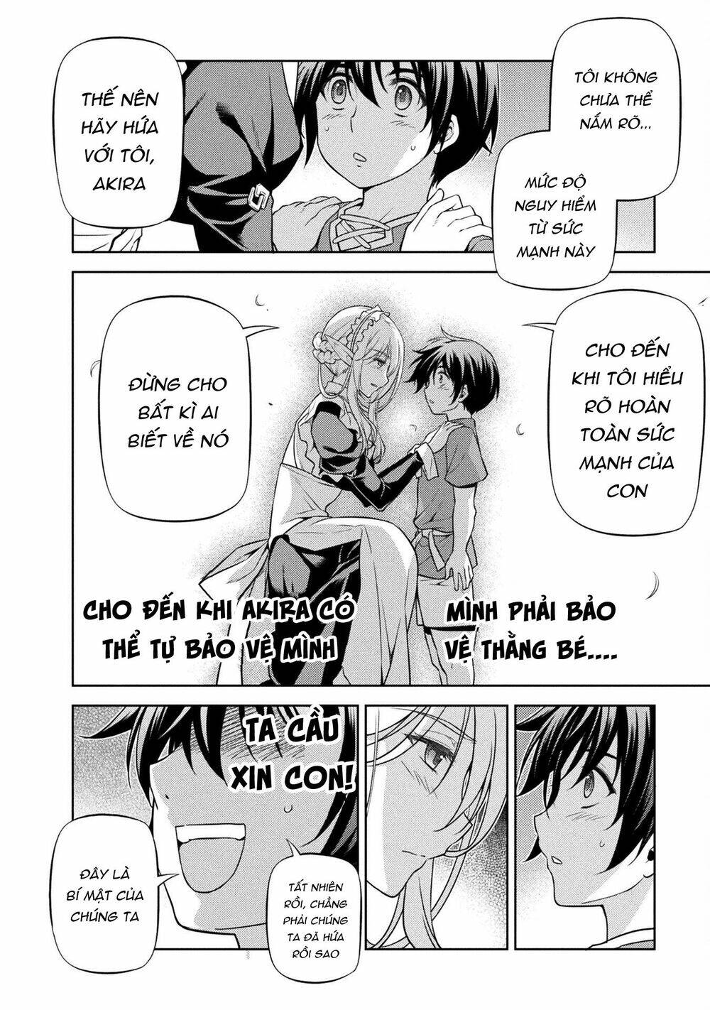 Drawing Saikyou Mangaka Wa Oekaki Skill De Isekai Musou Suru! - Chapter 2.2 - Page 7