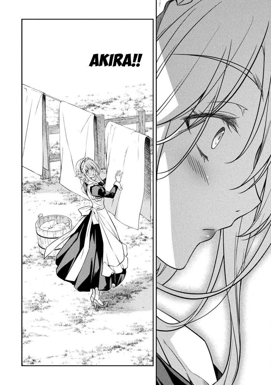 Drawing Saikyou Mangaka Wa Oekaki Skill De Isekai Musou Suru! - Chapter 20 - Page 12