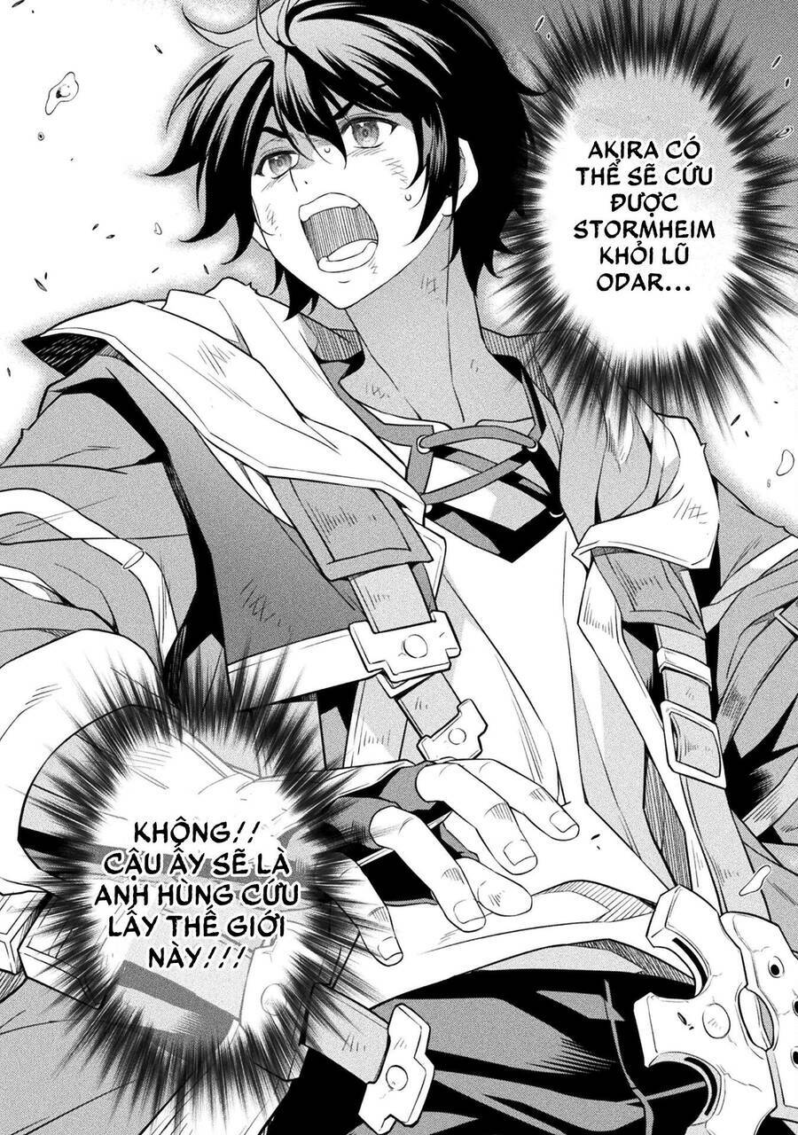 Drawing Saikyou Mangaka Wa Oekaki Skill De Isekai Musou Suru! - Chapter 20 - Page 6