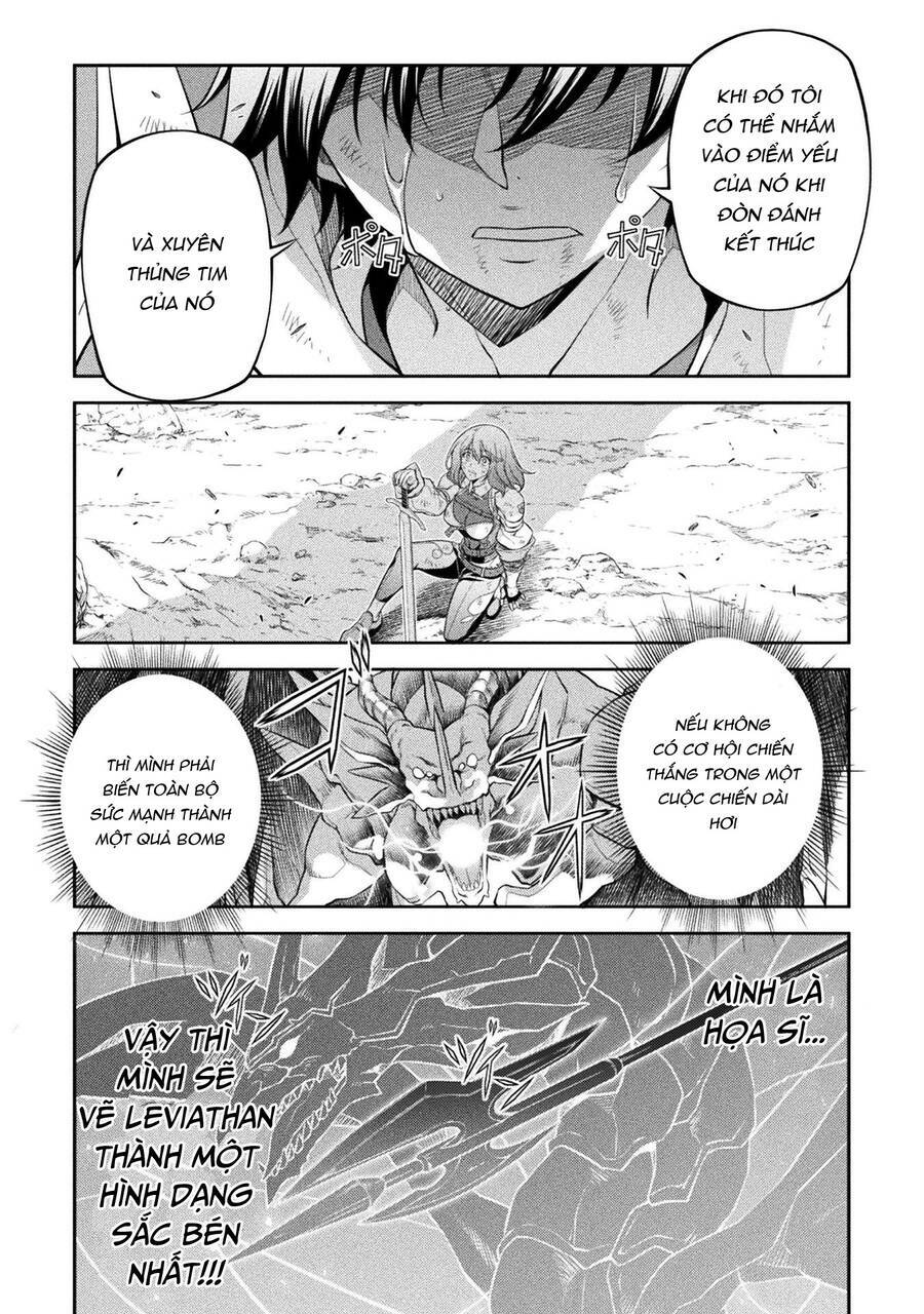 Drawing Saikyou Mangaka Wa Oekaki Skill De Isekai Musou Suru! - Chapter 21 - Page 17