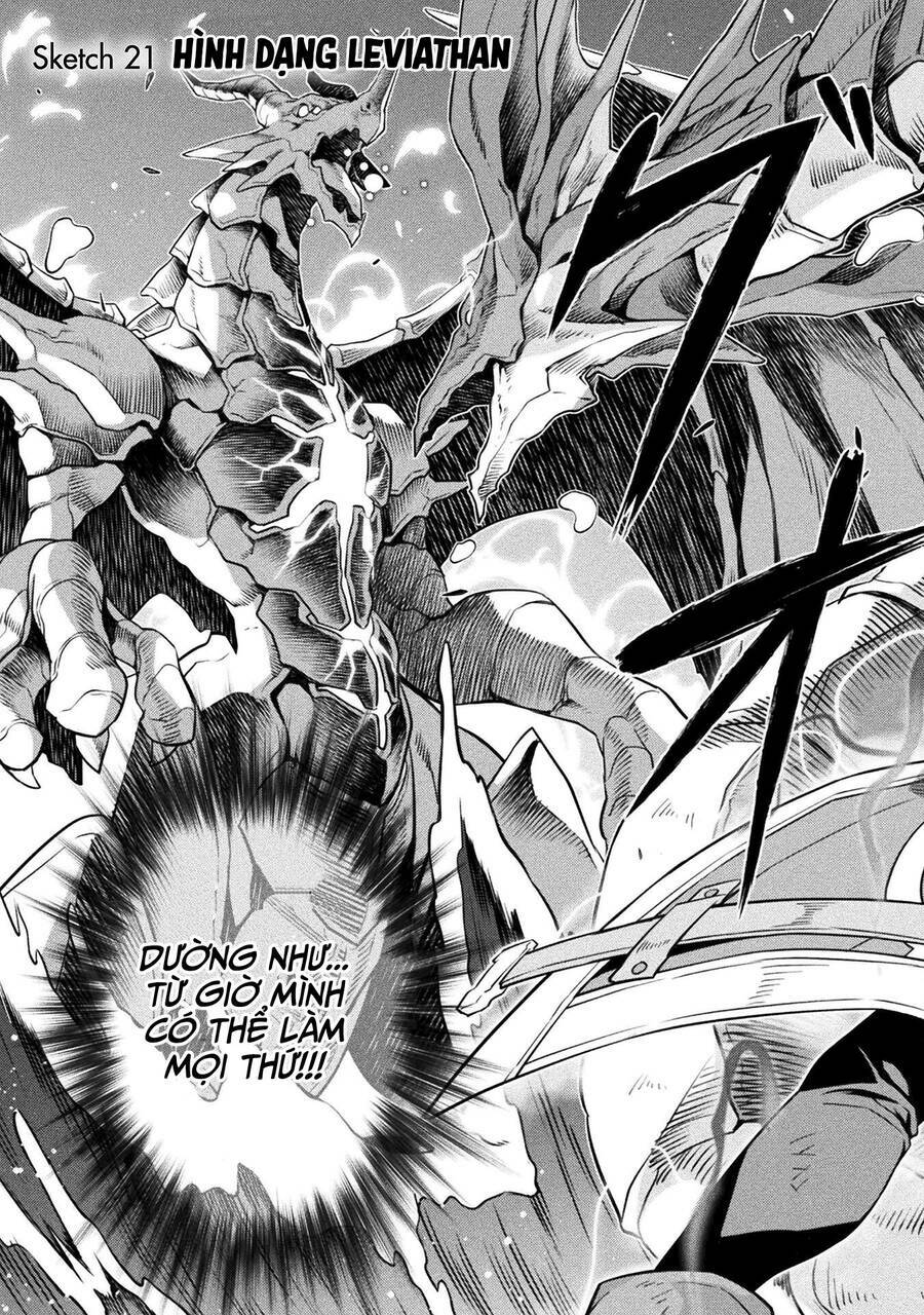 Drawing Saikyou Mangaka Wa Oekaki Skill De Isekai Musou Suru! - Chapter 21 - Page 3