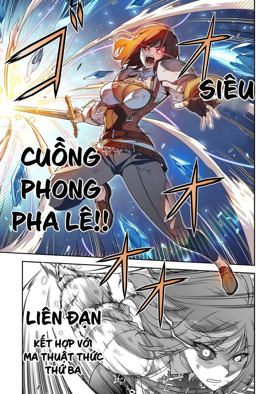 Drawing Saikyou Mangaka Wa Oekaki Skill De Isekai Musou Suru! - Chapter 21 - Page 7