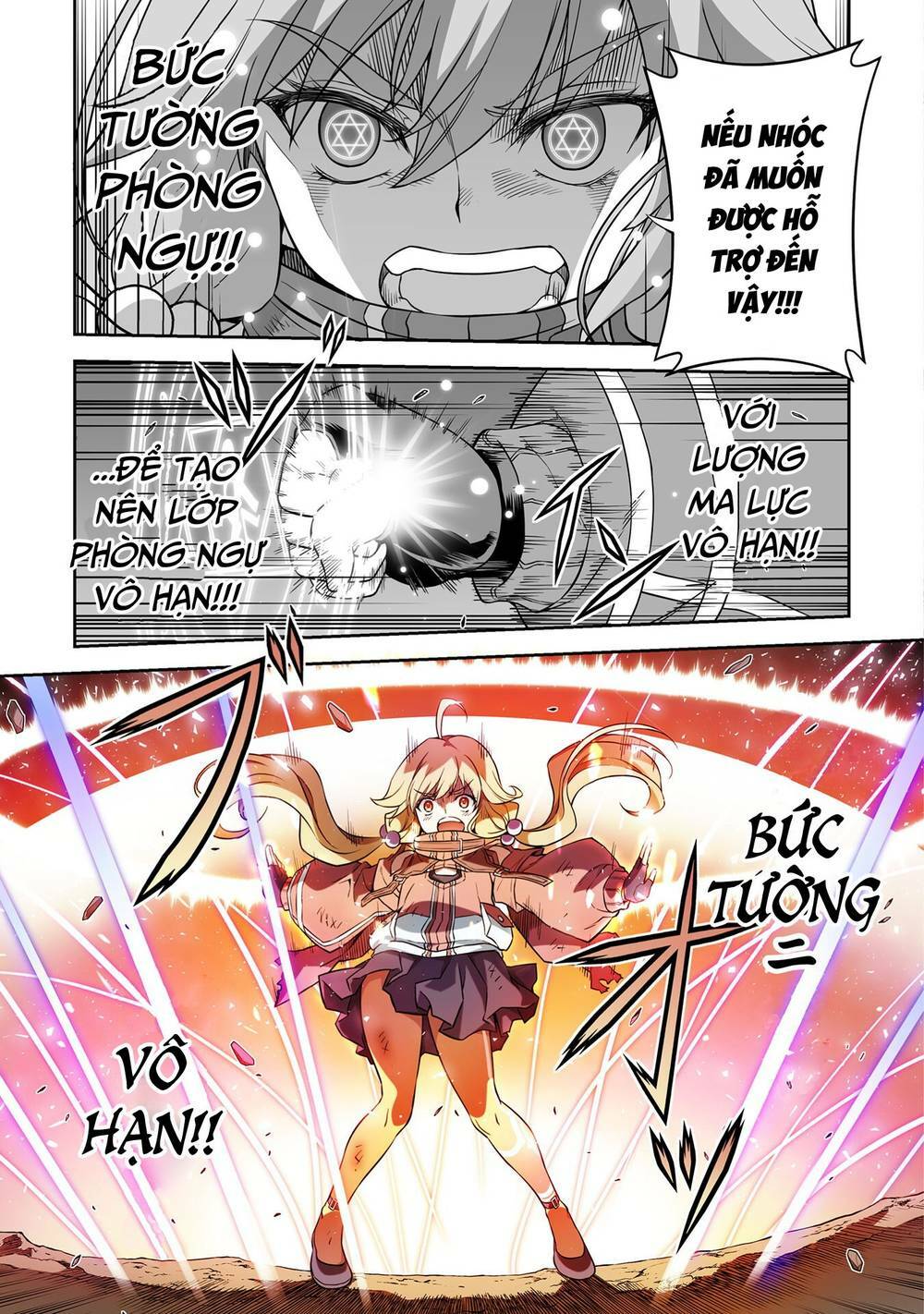 Drawing Saikyou Mangaka Wa Oekaki Skill De Isekai Musou Suru! - Chapter 22 - Page 6