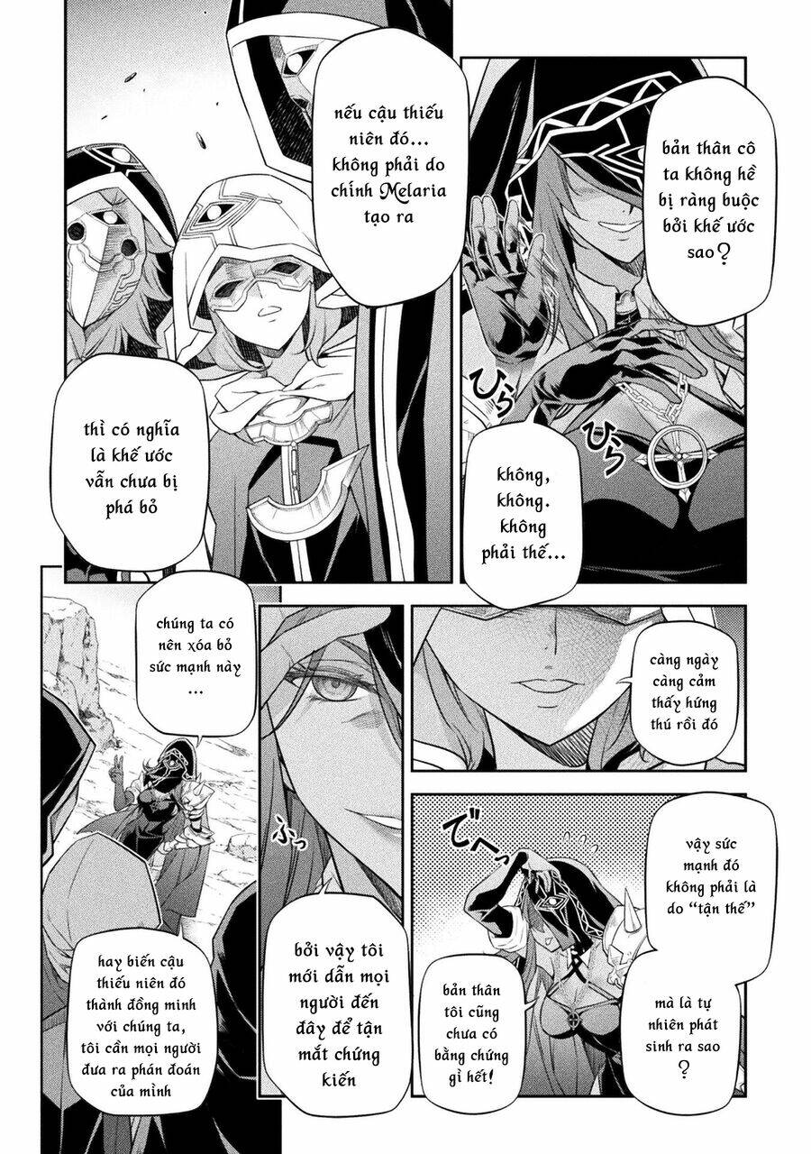 Drawing Saikyou Mangaka Wa Oekaki Skill De Isekai Musou Suru! - Chapter 23 - Page 13