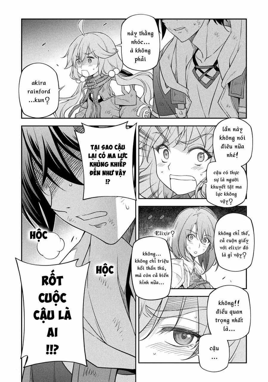 Drawing Saikyou Mangaka Wa Oekaki Skill De Isekai Musou Suru! - Chapter 23 - Page 5