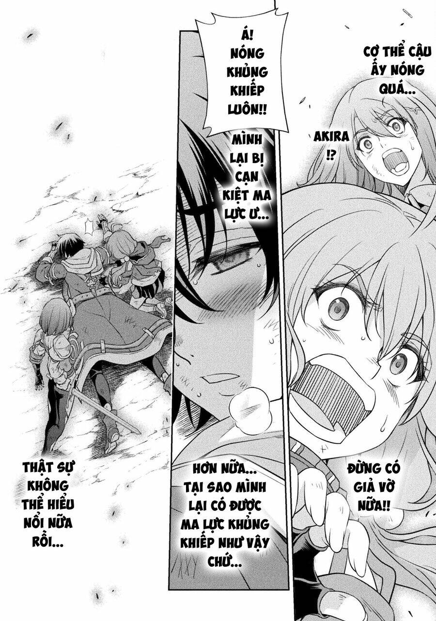 Drawing Saikyou Mangaka Wa Oekaki Skill De Isekai Musou Suru! - Chapter 23 - Page 7