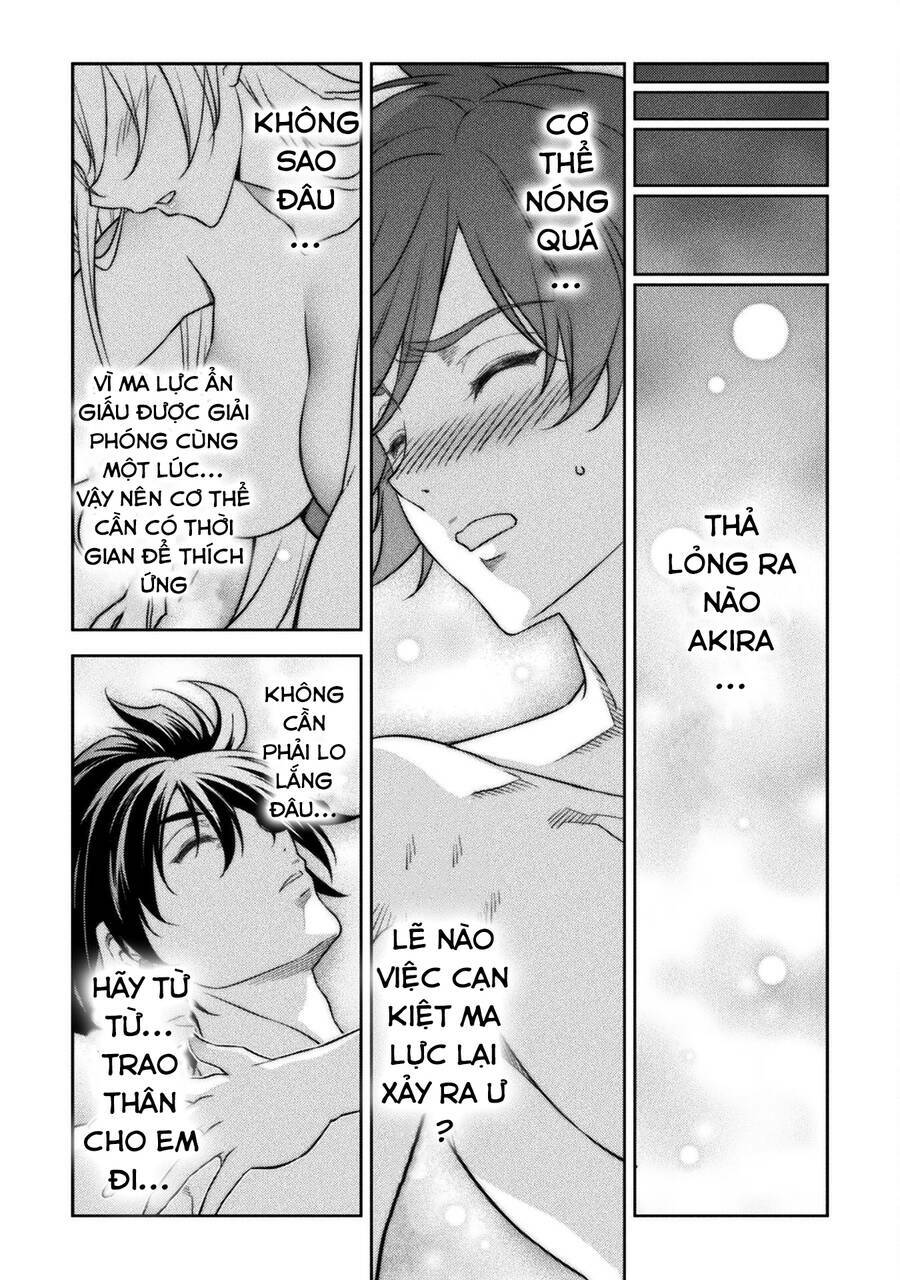 Drawing Saikyou Mangaka Wa Oekaki Skill De Isekai Musou Suru! - Chapter 24 - Page 9