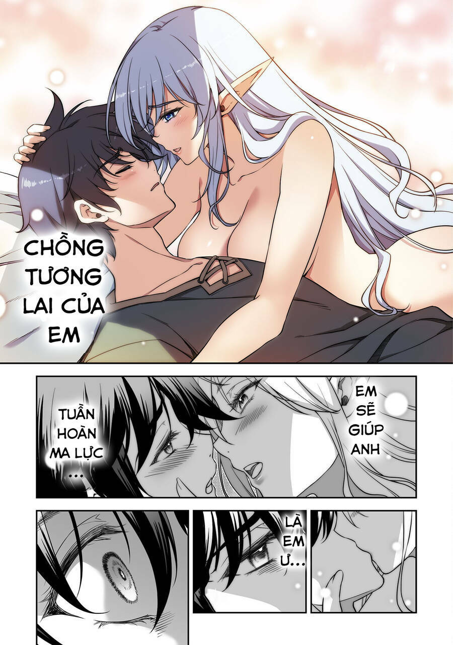 Drawing Saikyou Mangaka Wa Oekaki Skill De Isekai Musou Suru! - Chapter 24 - Page 10