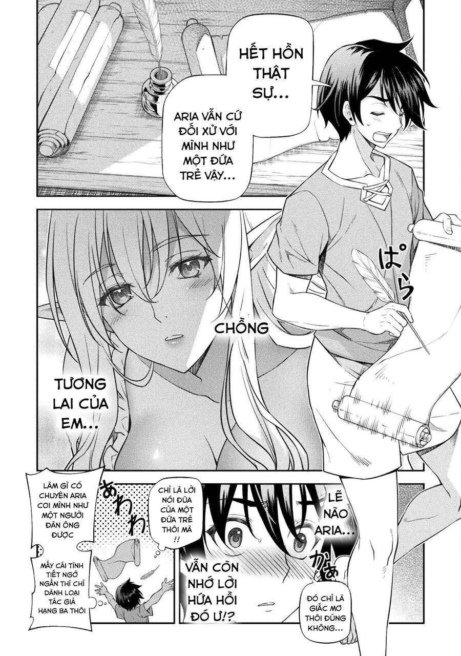 Drawing Saikyou Mangaka Wa Oekaki Skill De Isekai Musou Suru! - Chapter 24 - Page 13