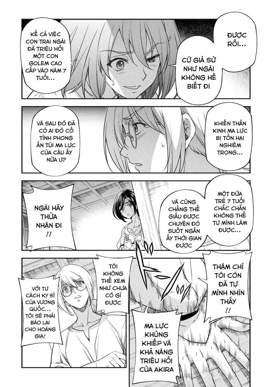 Drawing Saikyou Mangaka Wa Oekaki Skill De Isekai Musou Suru! - Chapter 24 - Page 5