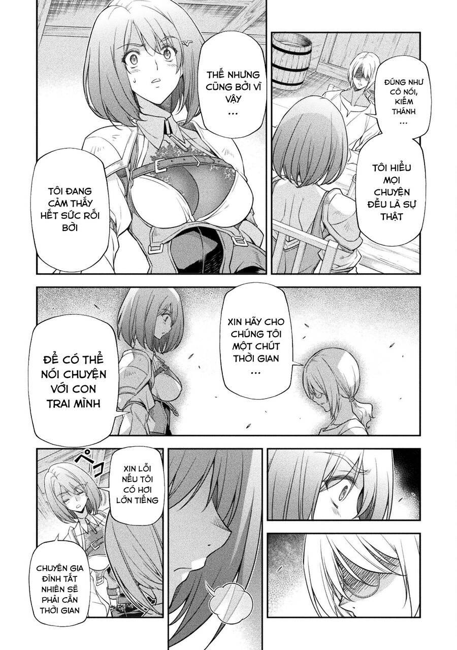 Drawing Saikyou Mangaka Wa Oekaki Skill De Isekai Musou Suru! - Chapter 24 - Page 7